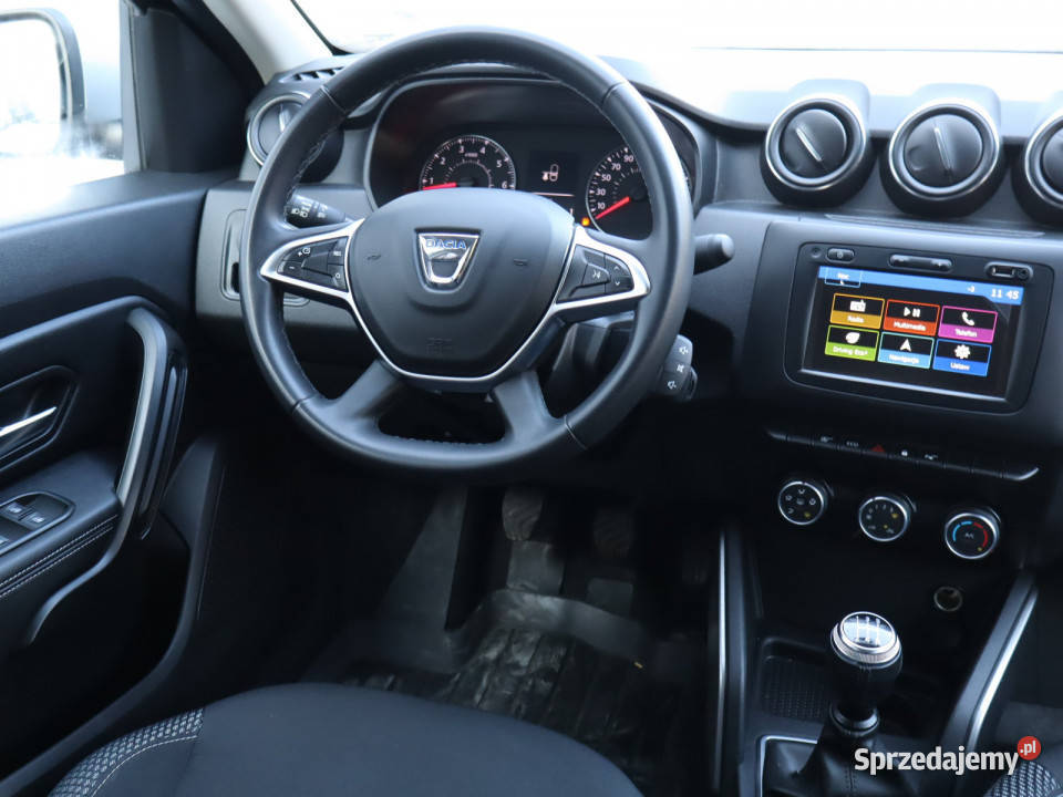 Dacia Duster 16 SCe Duster Piaseczno