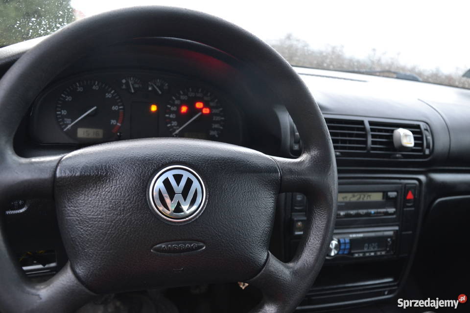 VOLKSWAGEN PASSAT B5 18 20V LPG Białośliwie