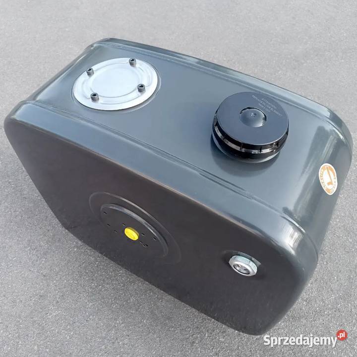 Zbiornik hydrauliczny boczny stalowy 100 l bez Bydgoszcz sprzedam