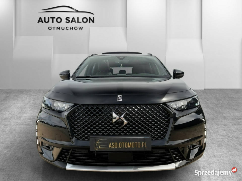 DS Automobiles DS 7 Crossback LOUVRE masaze FUL Otmuchów