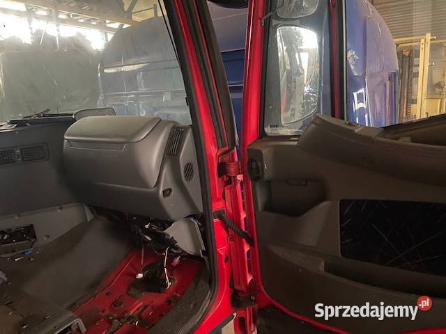 Tapicerka Drzwi Stralis Trakker Prawa Lewa lubuskie