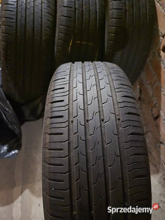 Continental EcoContact 6 21555 R17 94V super Kraków sprzedam