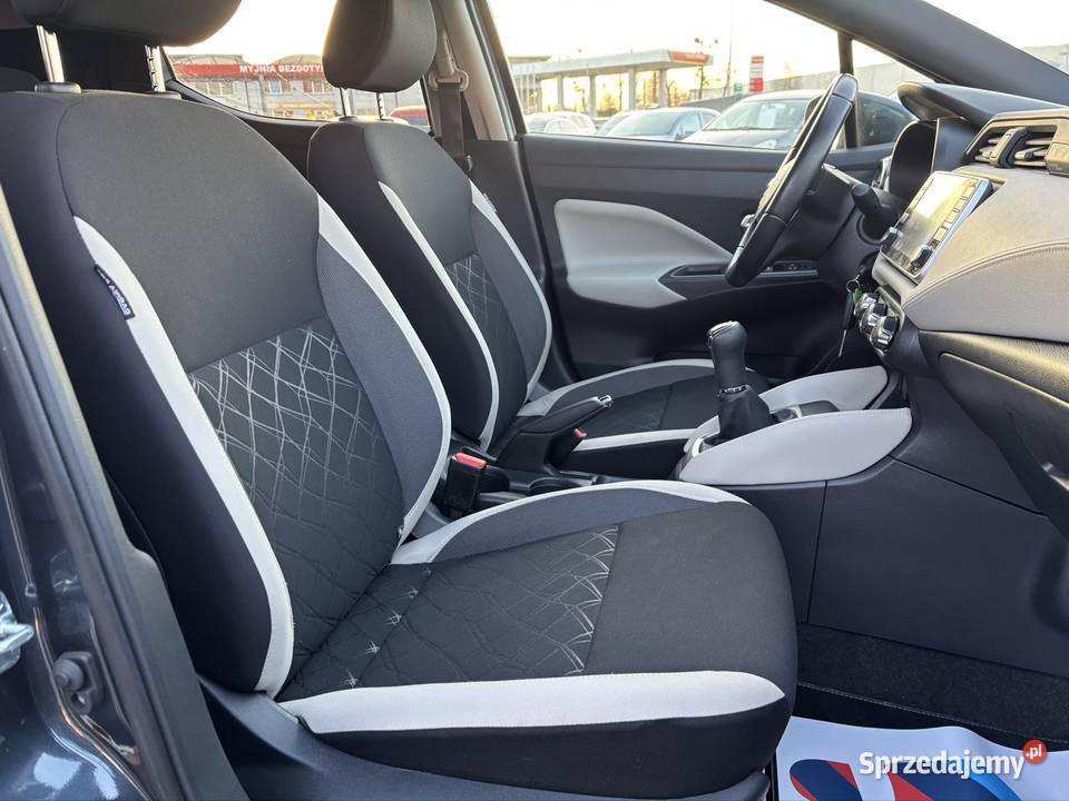 Nissan Micra K14 10 10benz 101 2021r 30200 Iława sprzedam