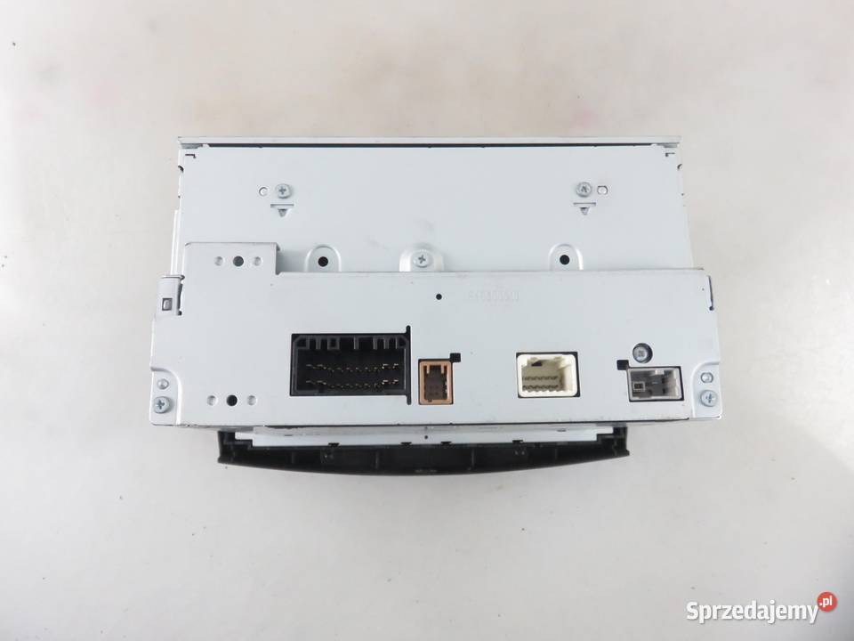 RADIO SUZUKI SWIFT IV FZ NZ 3910168L01 Radioodtwarzacze