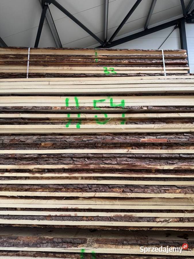 Tarcica Sosnowa 50mm I klasa Polanów