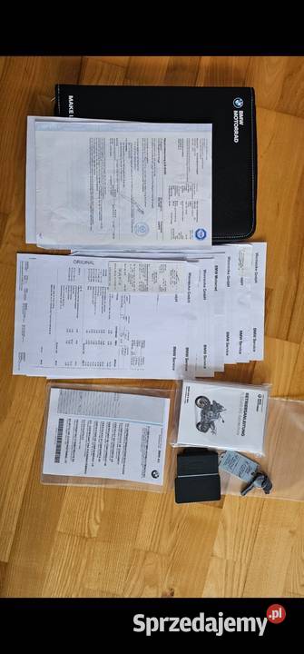 Bmw R1250 GS Adventure full Zgorzelec