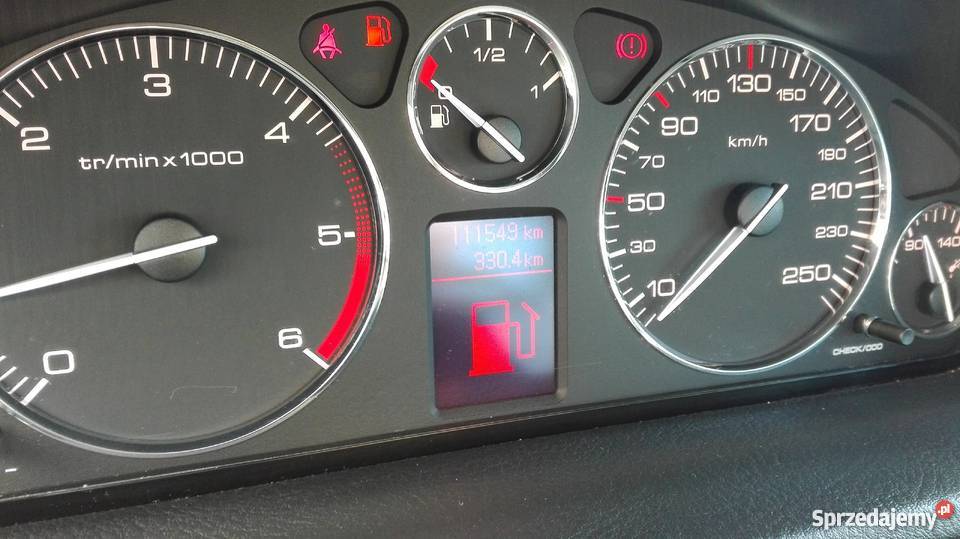 Peugeot 407 2006 Super Stan Łódź sprzedam