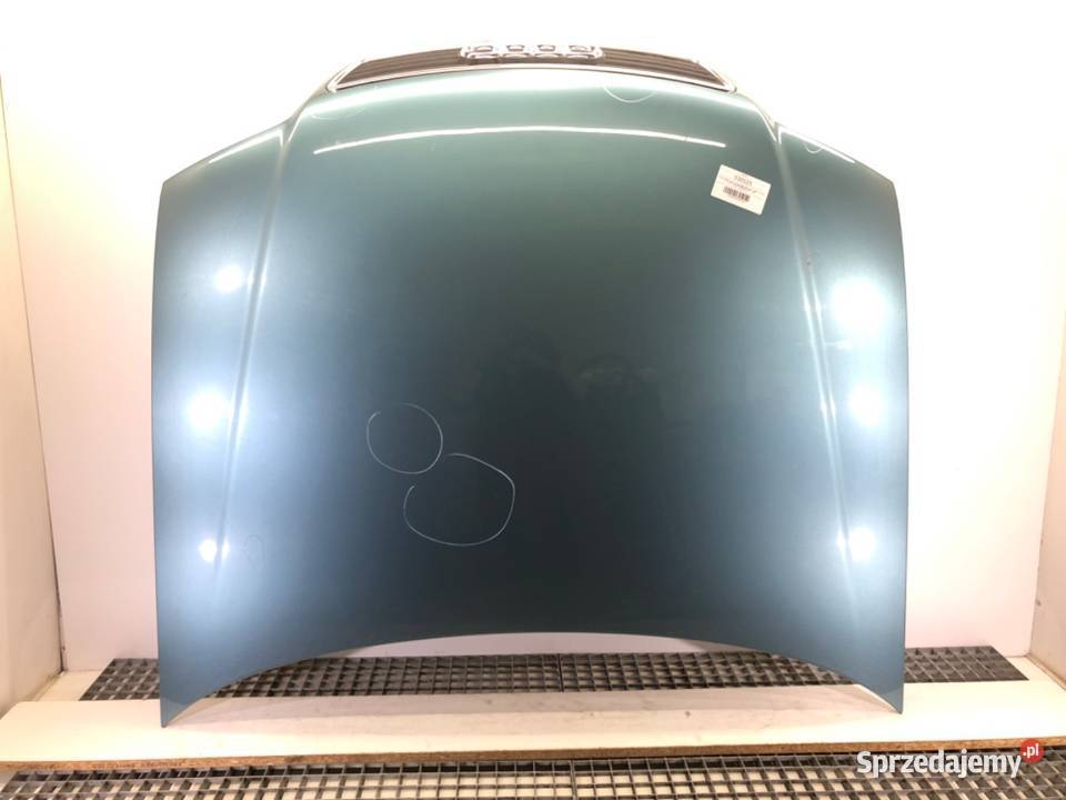 MASKA AUDI A6 C5 Kombi 9705 POKRYWA PRZEDNIA podkarpackie