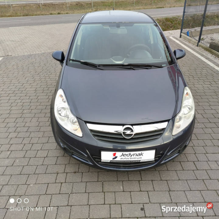 Opel Corsa D 20062014 Corsa Lipówki
