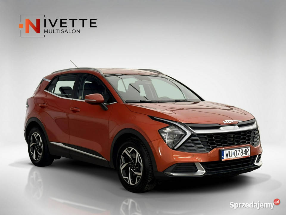 Kia Sportage 16 TGDI150 M Pakiet Smart Salon mazowieckie