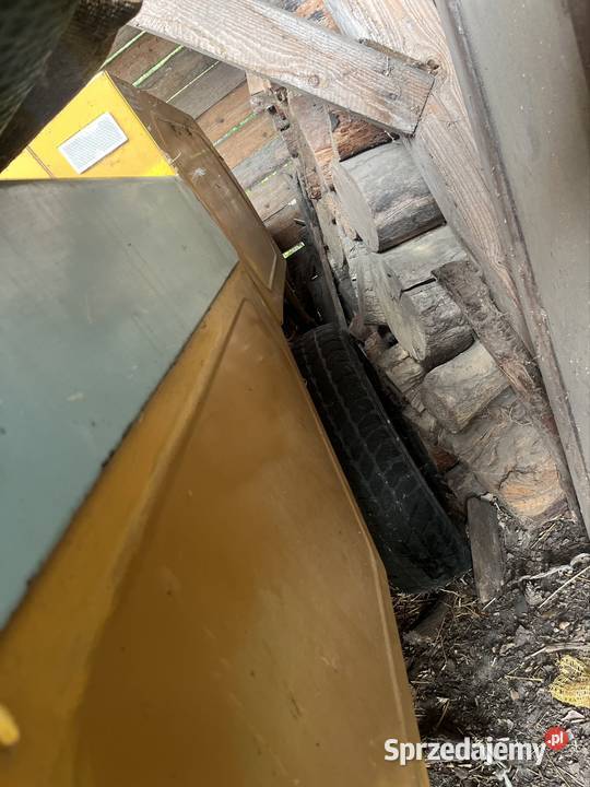 Prasa kostkująca rivierre casalis Maszyny rolnicze Gnojno