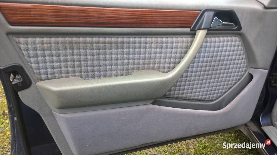 Fotel pasażera kierowcy podłokietnik tylna osobowe Chełm