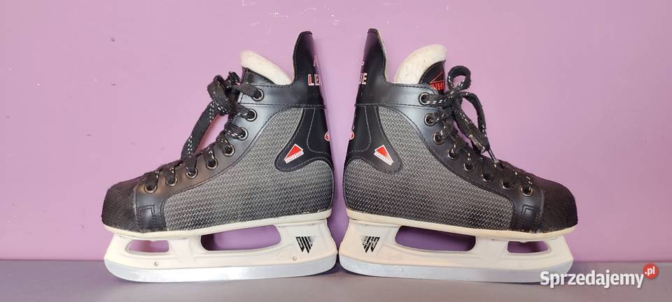 Łyżwy NHL dziecięce hokejowe rozmiar 315 20 63 Jasień
