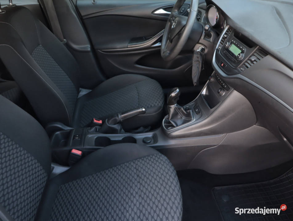 Opel Astra 14 16V manualna Lublin