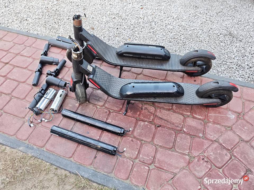 Części do hulajnóg SEGWAY NINEBOT ES1 ES2 ES3 Łask