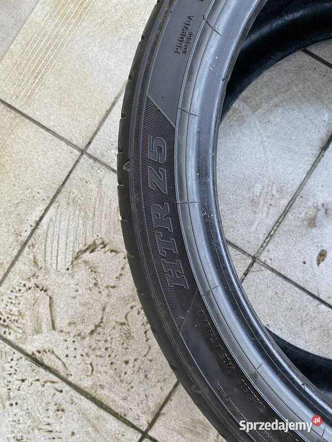 Opona Sumitomo HTR Z5 28530 ZR18 30 Parszów sprzedam