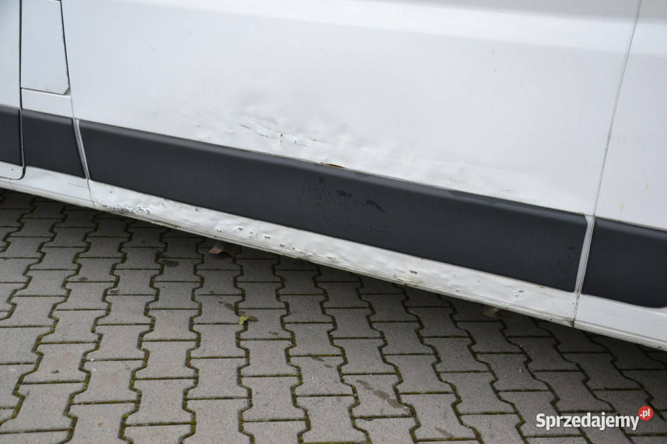 Peugeot Boxer 20 diesel 131 6biegów klimatyzcaja diesel małopolskie Kęty