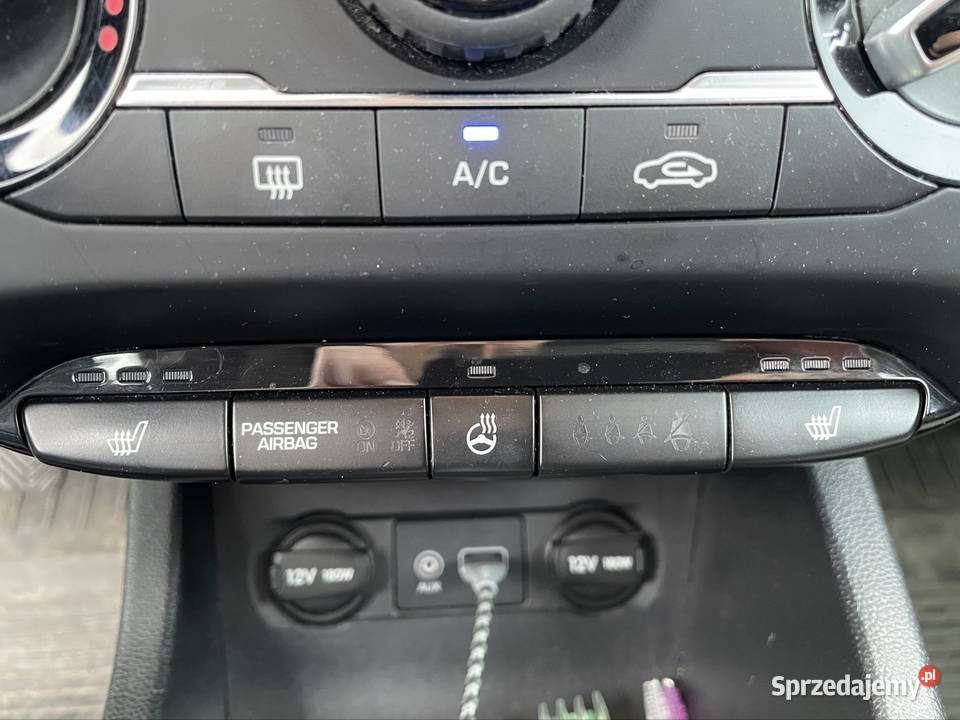Hyundai i20 wersja Yes Kosorowice