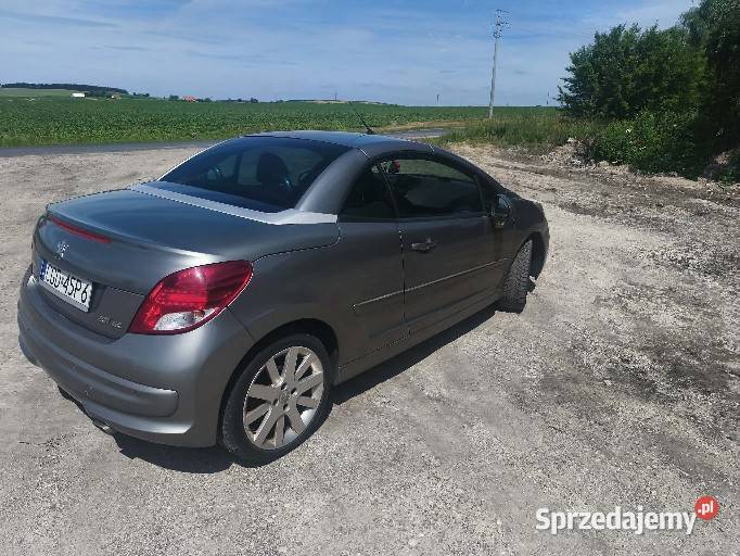 Sprzedam Peugot elektryczne szyby Brodnica
