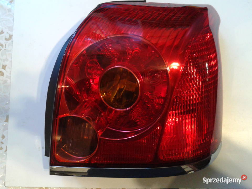 Lampa tył tovota Awensis nowa Gostynin