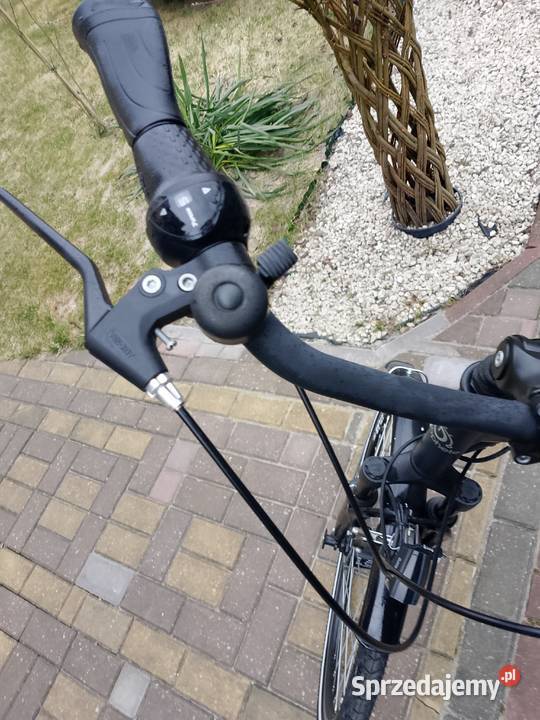 Damka Prophete 28Alu 7 biegów stan Chełm