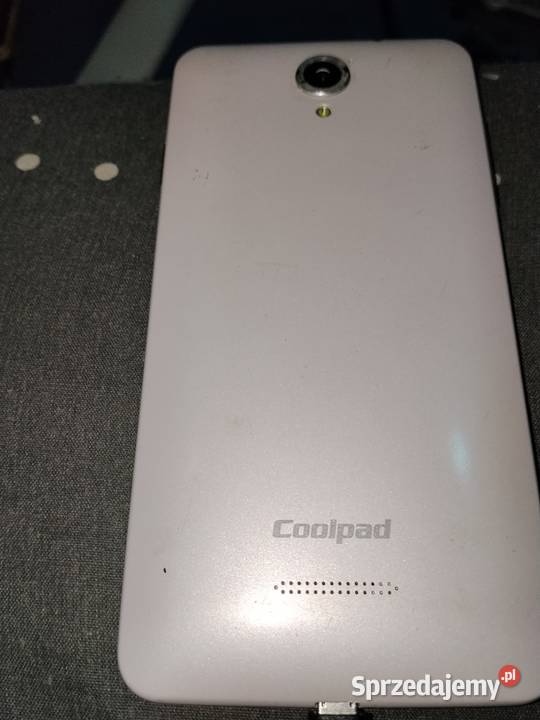 Sprzedam telefon komórkowy ma pęknięty ekran Pozostałe śląskie Sosnowiec