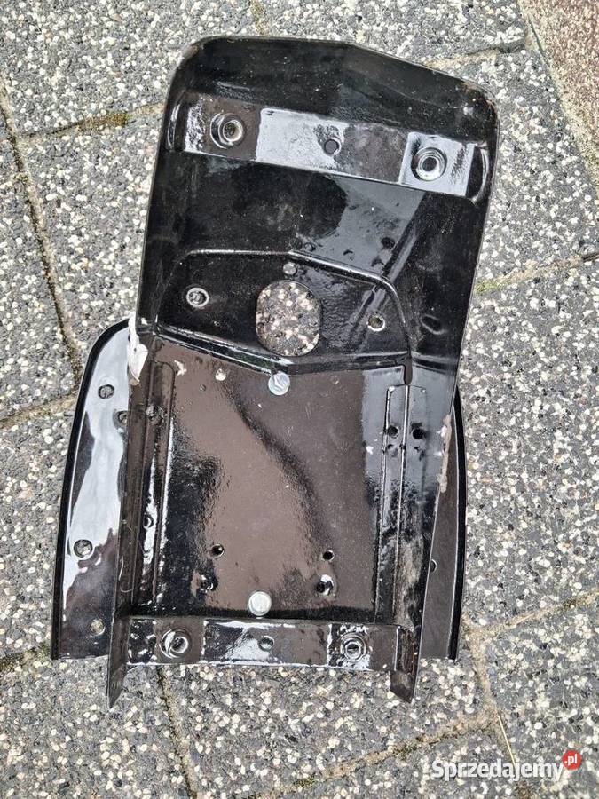 Blacha mocowanie tablicy światła lampy Bsa Ajs Annopol