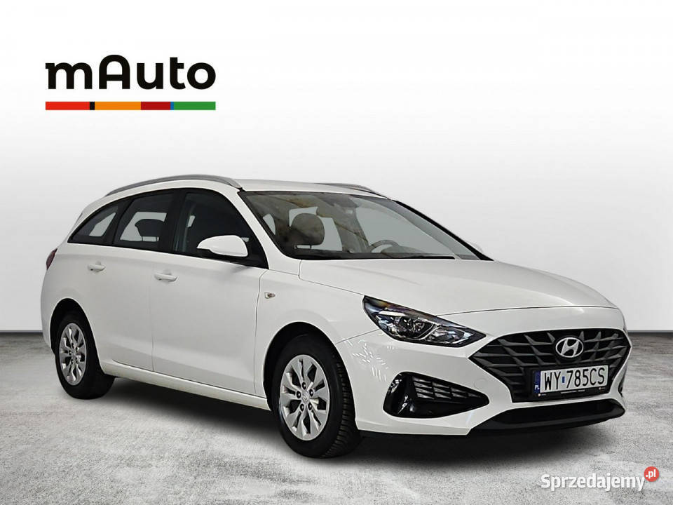 Hyundai i30 10 TGDI Modern Z Polskiego Salonu Rok produkcji 2022 mazowieckie Warszawa sprzedam