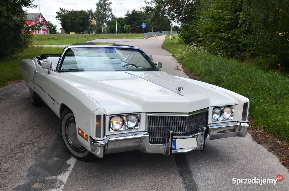 Cadillac Eldorado Radawiec Mały