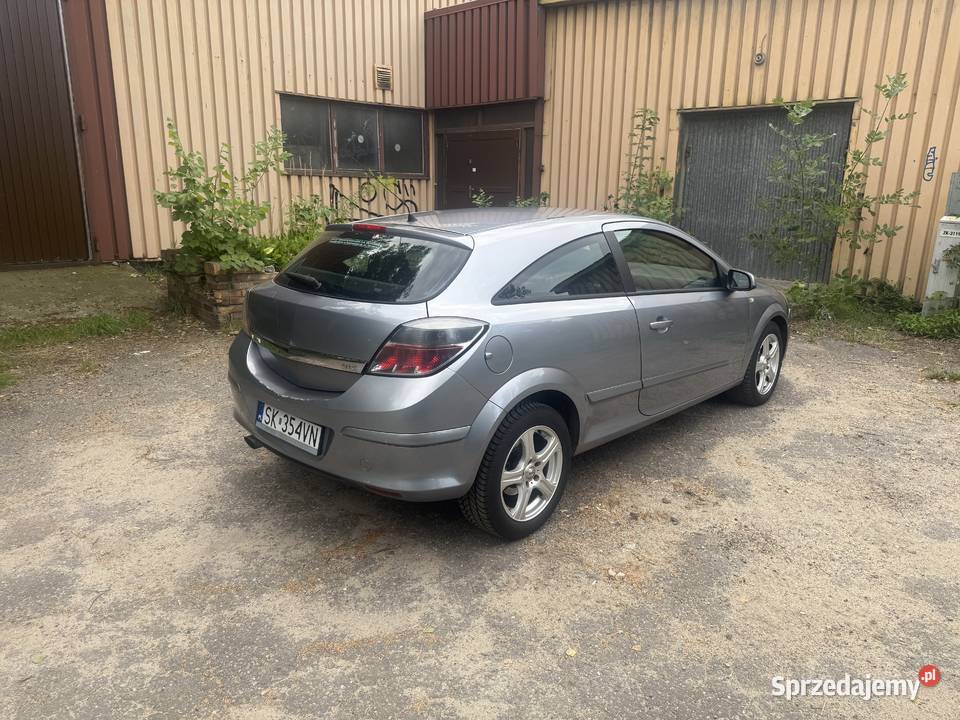 Astra H GTC długie opłaty Sosnowiec