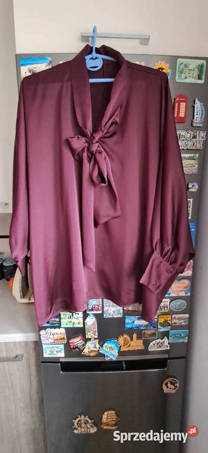 Koszula damska Bez wzoru Nysa