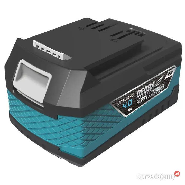 ZESTAW NARZĘDZI AKUMULATOROWYCH 18V DEDRA SASALL Opalenica sprzedam