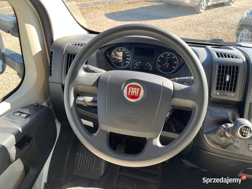 FIAT Ducato 13 JTD 130 Caravans International biały Pleszew sprzedam