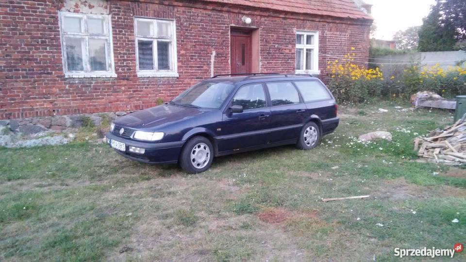 passat b4 kombi 18 Garzew