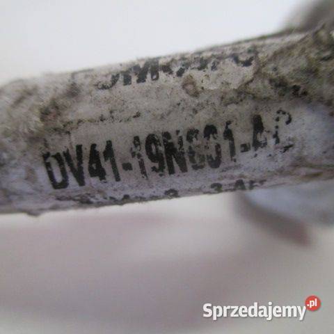 PRZEWÓD KLIMATYZACJI FORD KUGA MK2 DV4119N601AC wielkopolskie Rakoniewice sprzedam