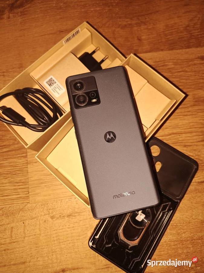 Motorola edge 30 fusion Motorola sprzedam