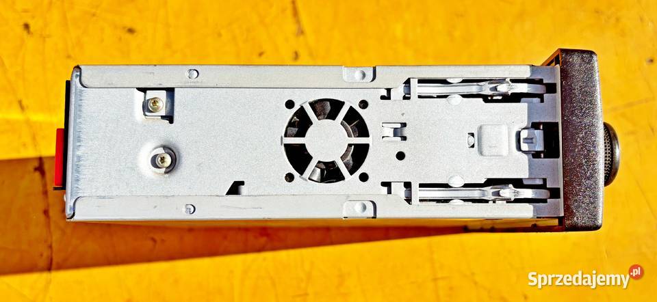 OPEL FRONTERA B 2003 RADIO OTWARZACZ SIEMENS Sprzęt audio fabryczny Wyposażenie wnętrza