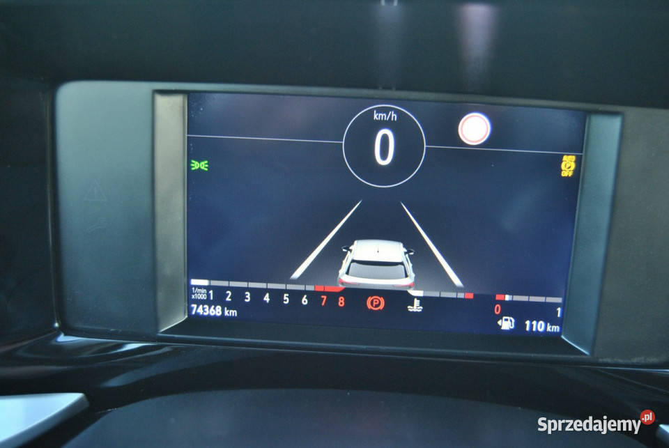 Opel Mokka 74 000 ASO Oryginał lakier Kamera lakier metallic Modliborzyce