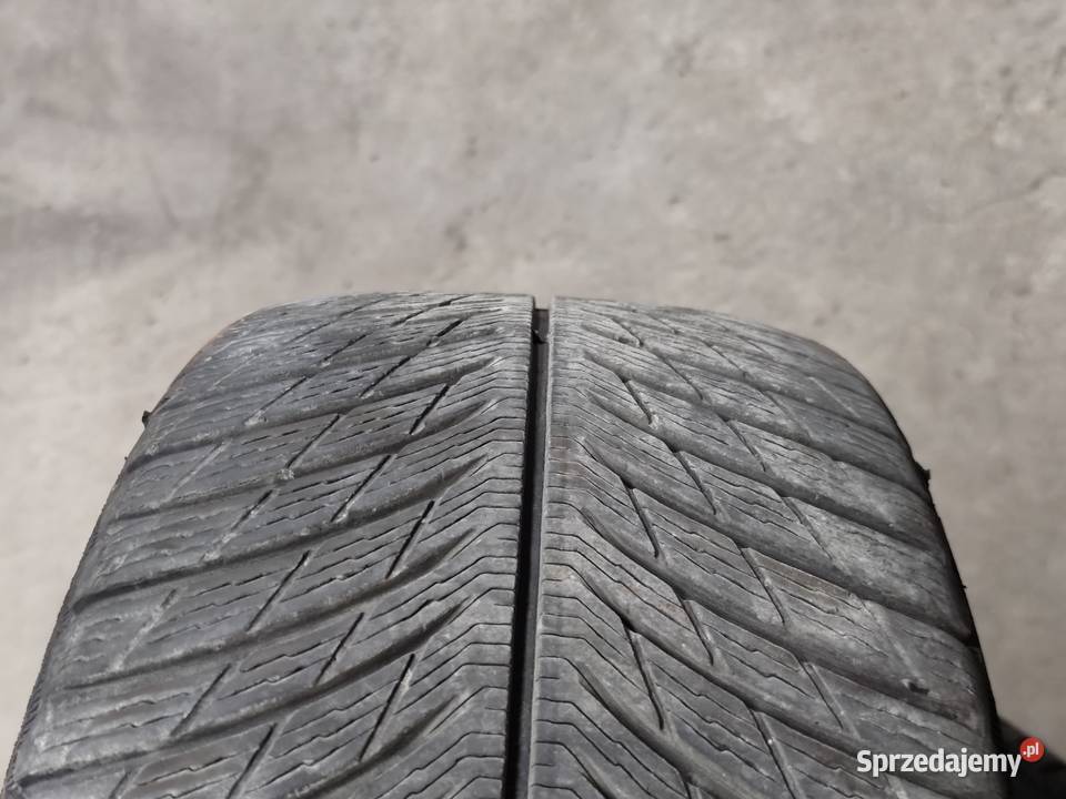 Komplet opon zimowych Michelin Pilot Alpin 5 Skoczów