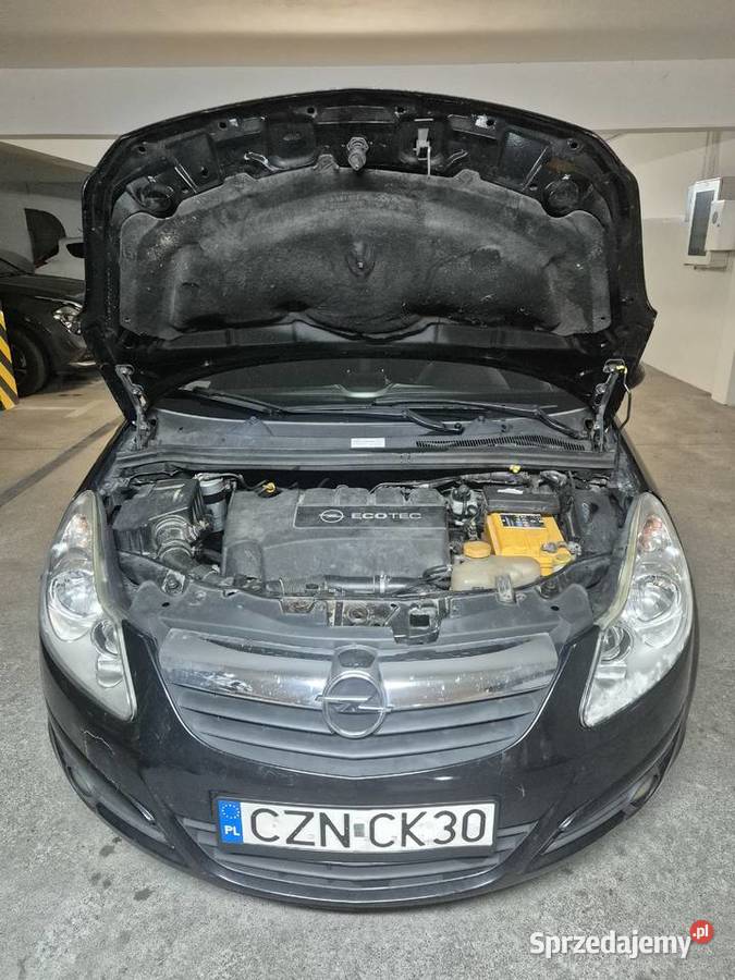 Opel Corsa D 13CTDI Bydgoszcz