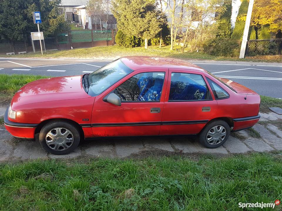 Opel Vectra A 20 Automat Klima 4X elszyby sprzedam