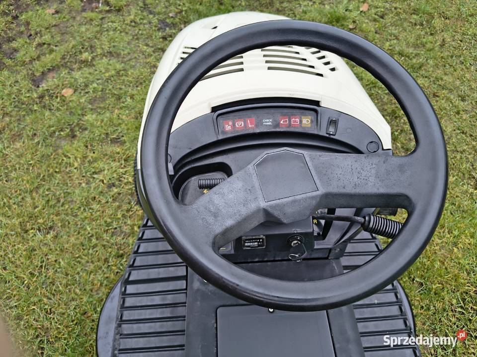 Traktorek ogrodowy kosiarka Viking Chodzież sprzedam