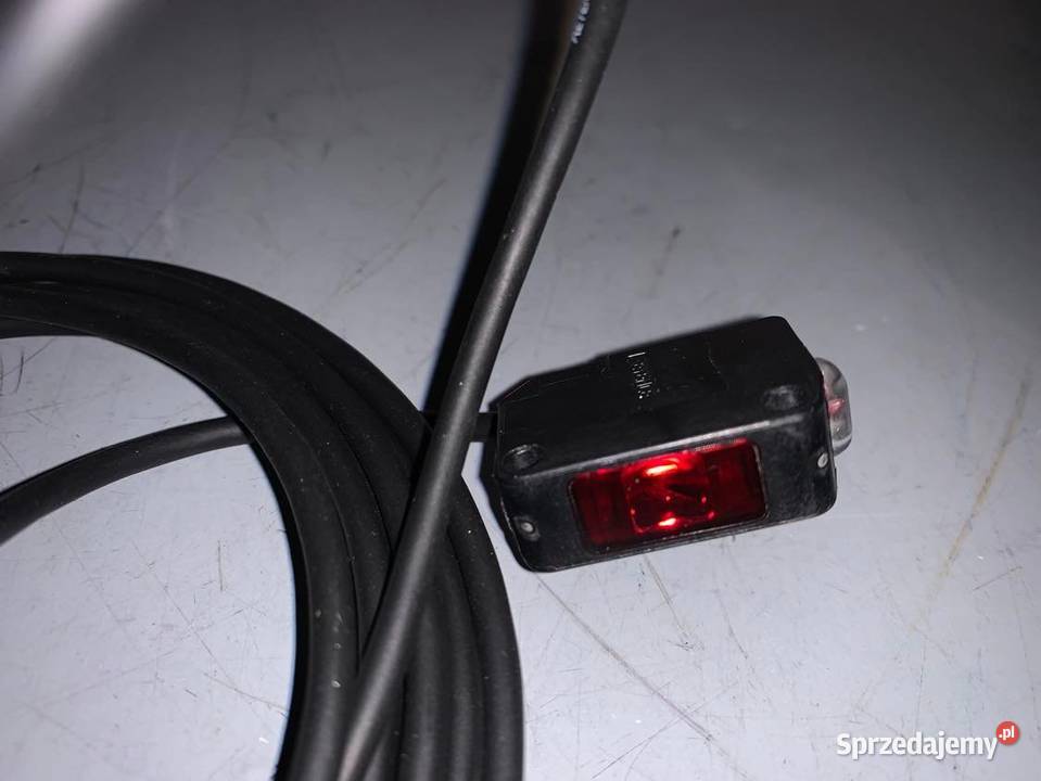 Keyence Square Transmissive Cable Type NPN PZ251 Warszawa sprzedam