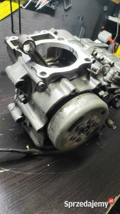 Yamaha tt xt cylinder silnik śląskie Bytom sprzedam