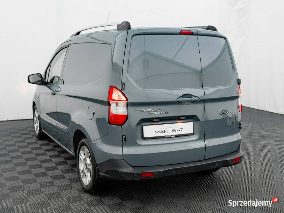 Ford Transit Courier WD0801T10 EcoBoost Limited ASR (kontrola trakcji) Gdańsk sprzedam