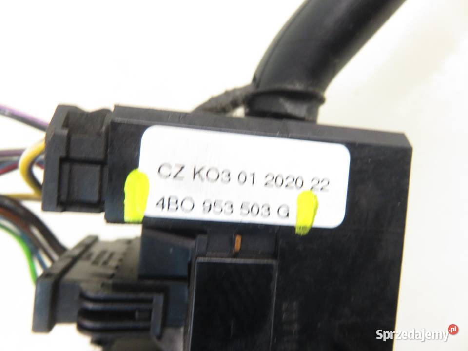 PRZEŁĄCZNIK ZESPOLONY VW PASSAT B5 1J0953513 sprzedam