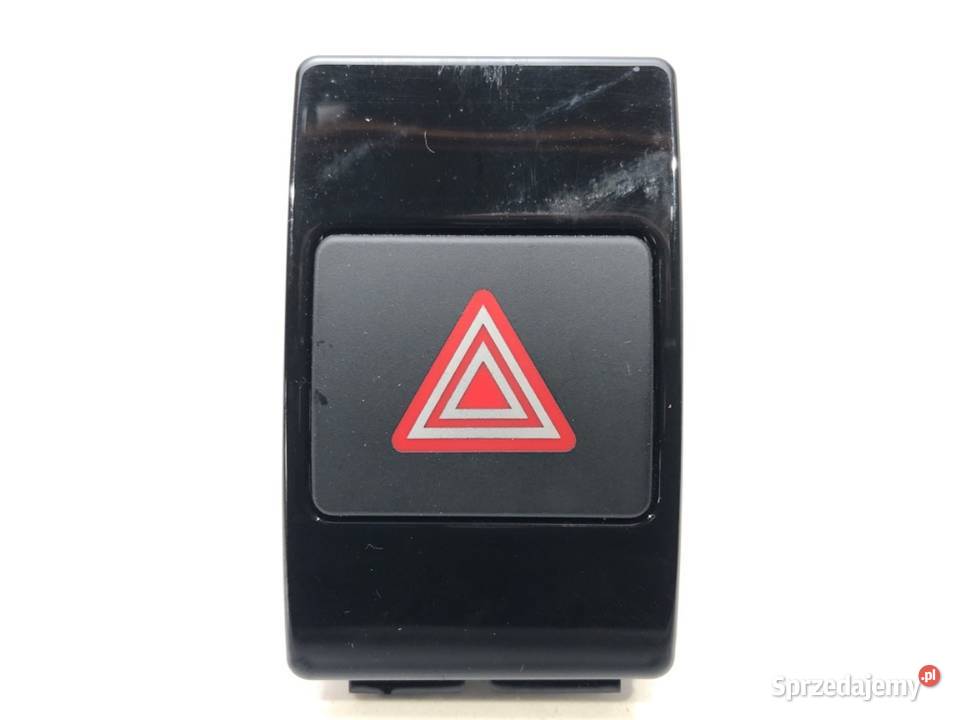 WŁĄCZNIK ŚWIATEŁ AWARYJNYCH AUDI A6 C7 4G0941509 osobowe