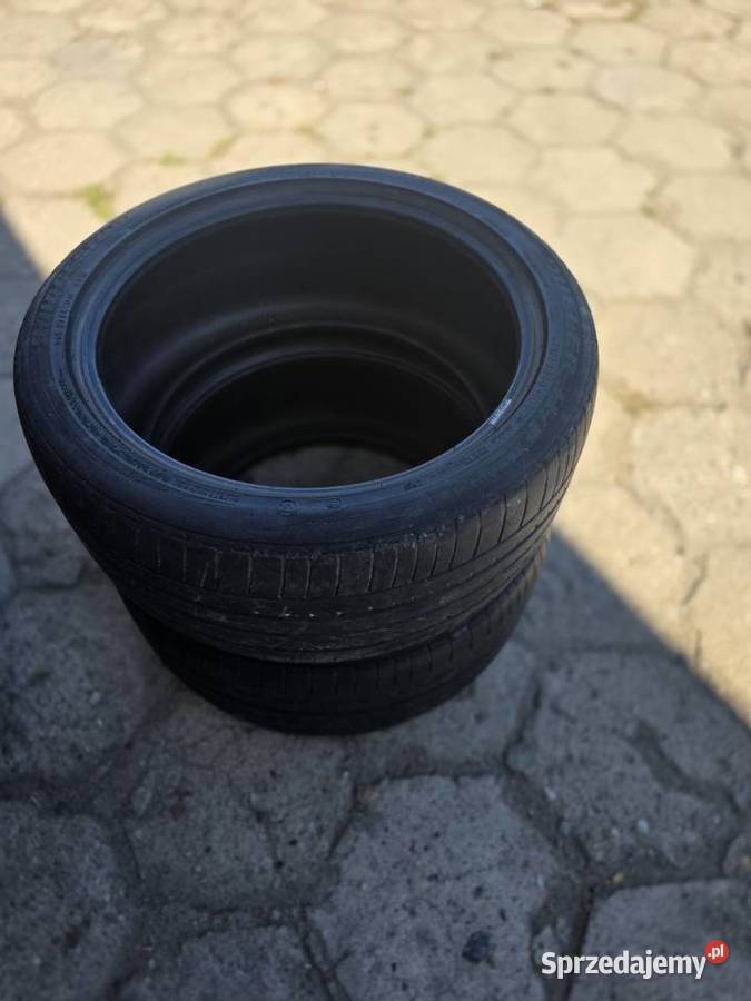 Komplet opon 4 Brigdestone Chodzież sprzedam