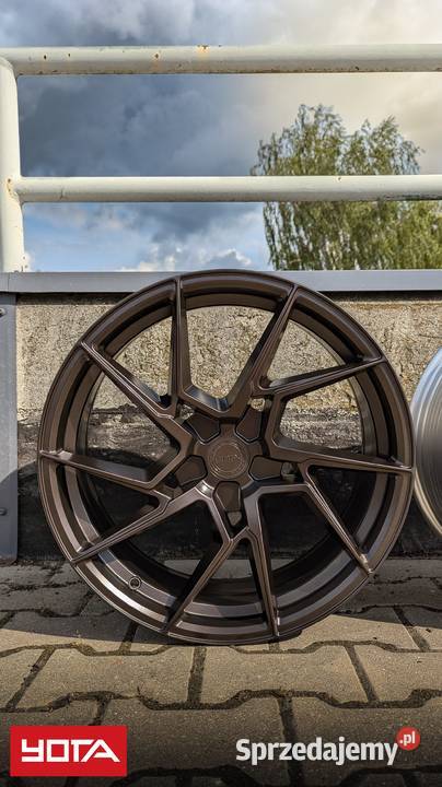 Nowe felgi Yota Yp2 18 8j et35 5x112 i inne Jasło