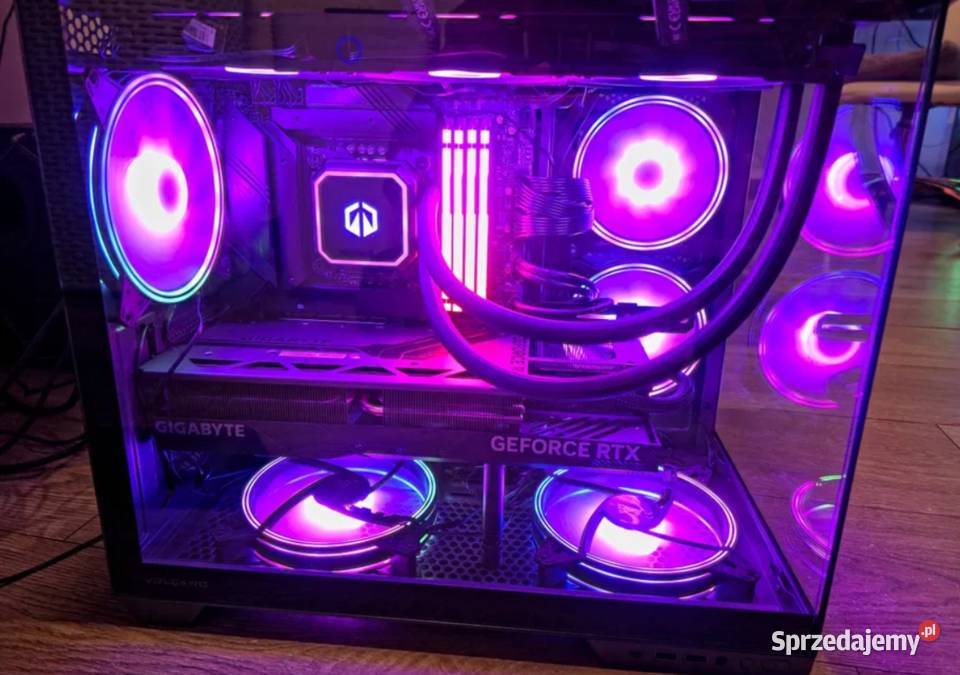 Komputer gamingowy stacjonarny Klasy Core i5 Pabianice